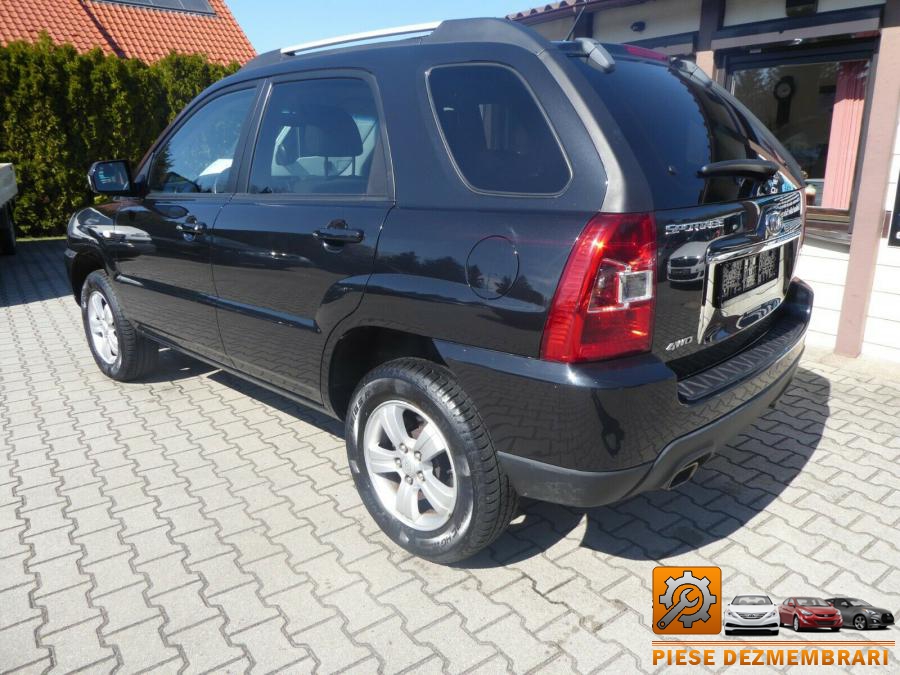 Aripa spate kia sportage 2007