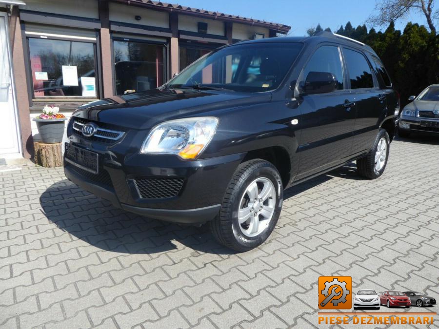 Aripa spate kia sportage 2007