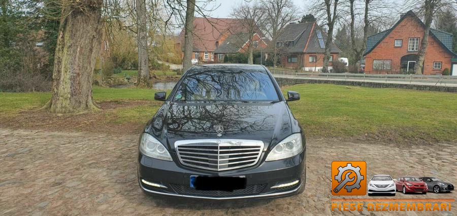 Aripa spate mercedes s class 2011