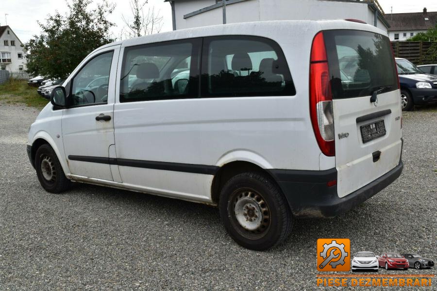 Aripa spate mercedes vito 2011