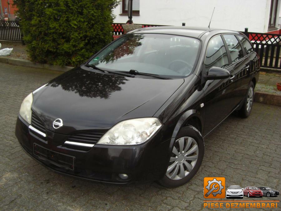 Aripa spate nissan primera 2007