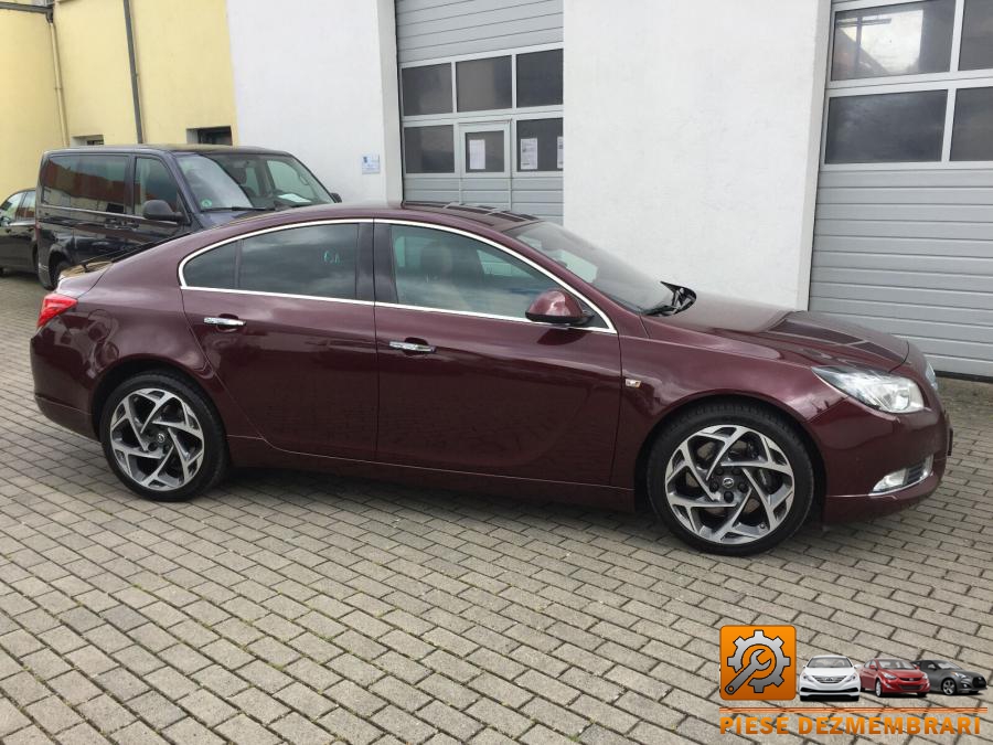 Aripa spate opel insignia a 2014