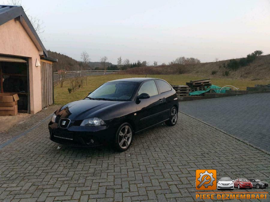 Aripa spate seat ibiza 2005