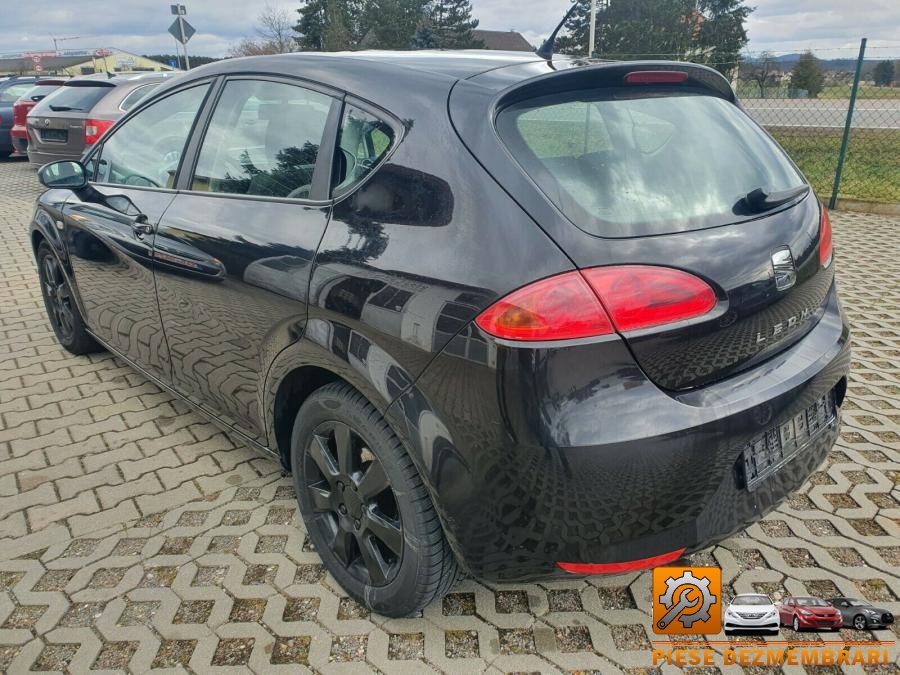 Aripa spate seat leon 2011