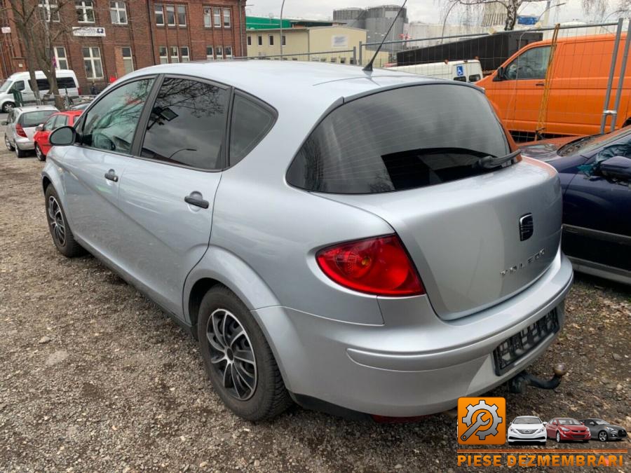 Aripa spate seat toledo 2007