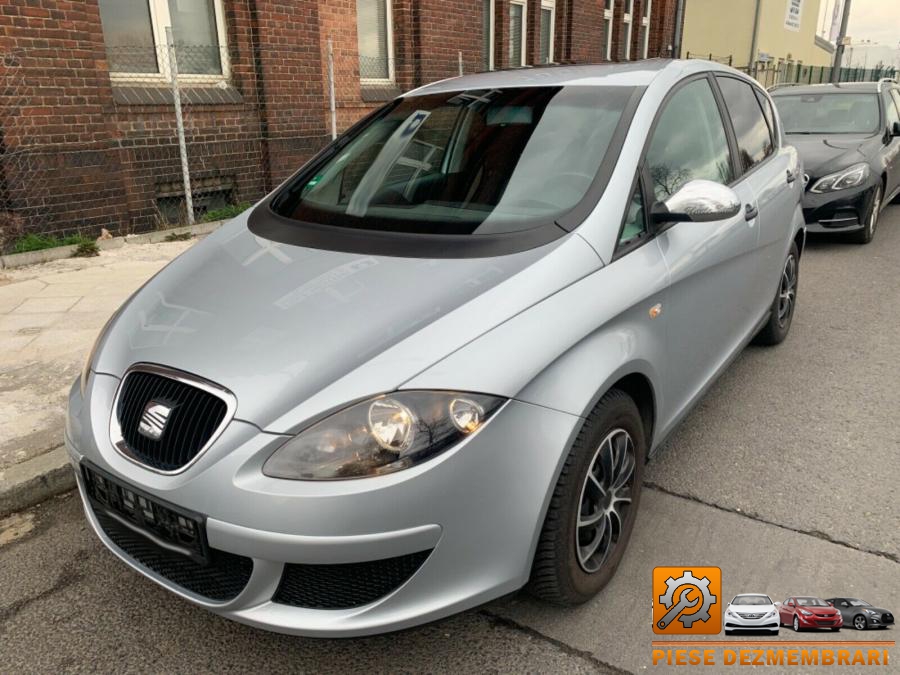 Aripa spate seat toledo 2007