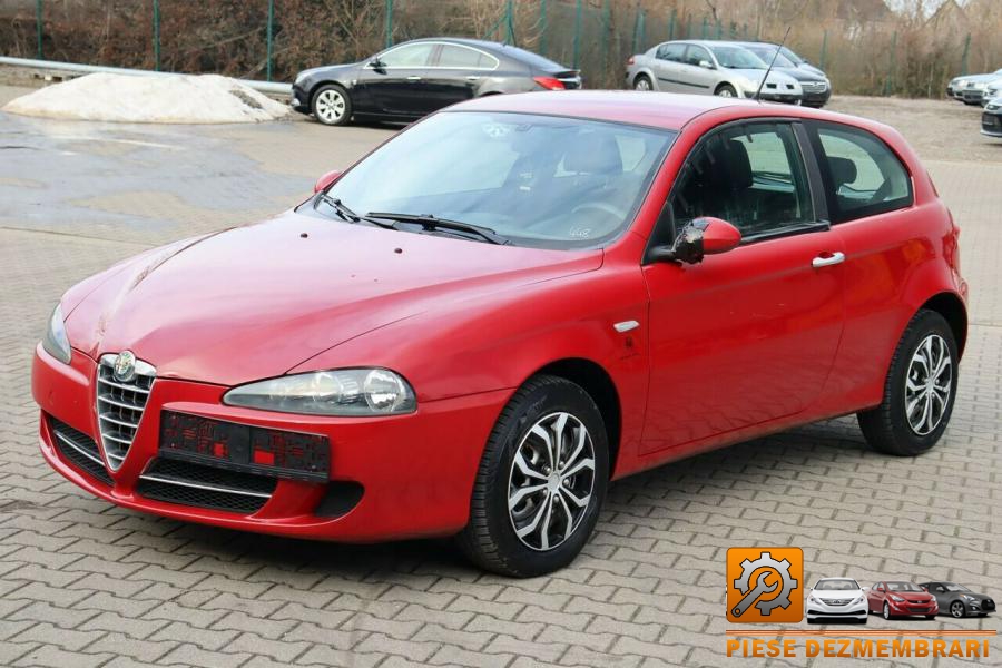 Axe cu came alfa romeo 147 2006