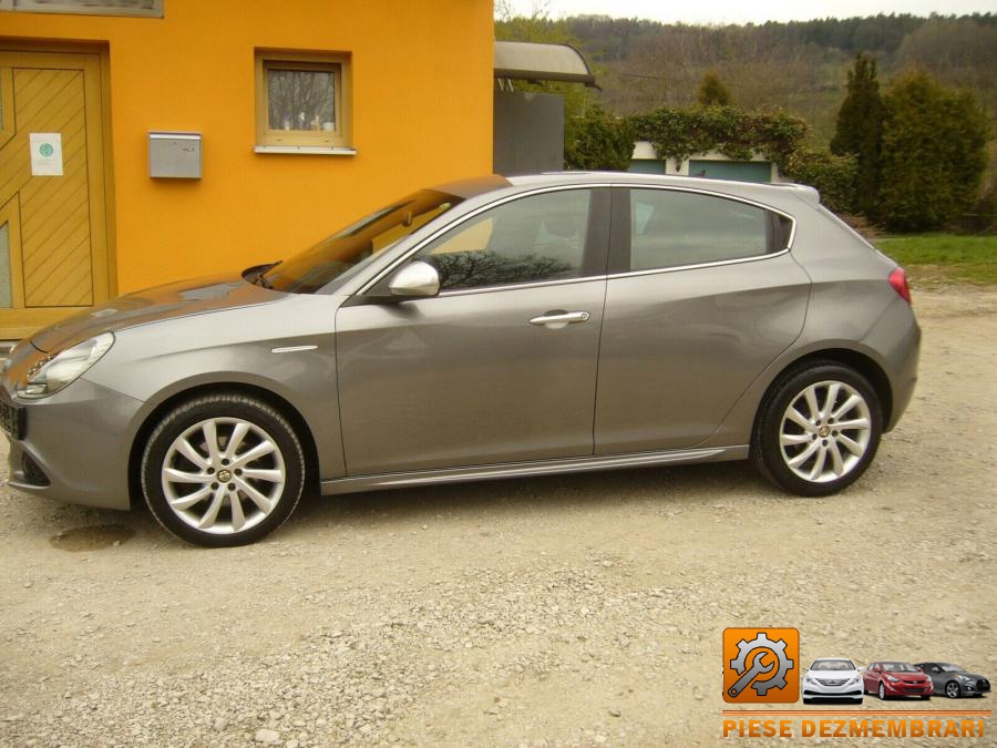 Axe cu came alfa romeo giulietta 2010