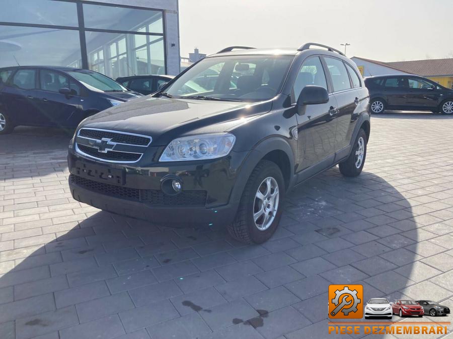 Axe cu came chevrolet captiva 2007