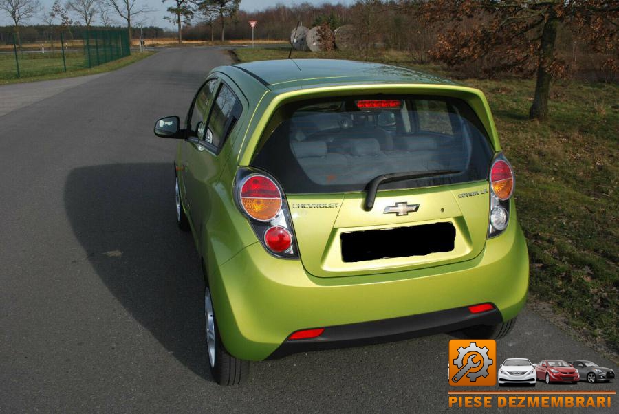 Axe cu came chevrolet spark 2009