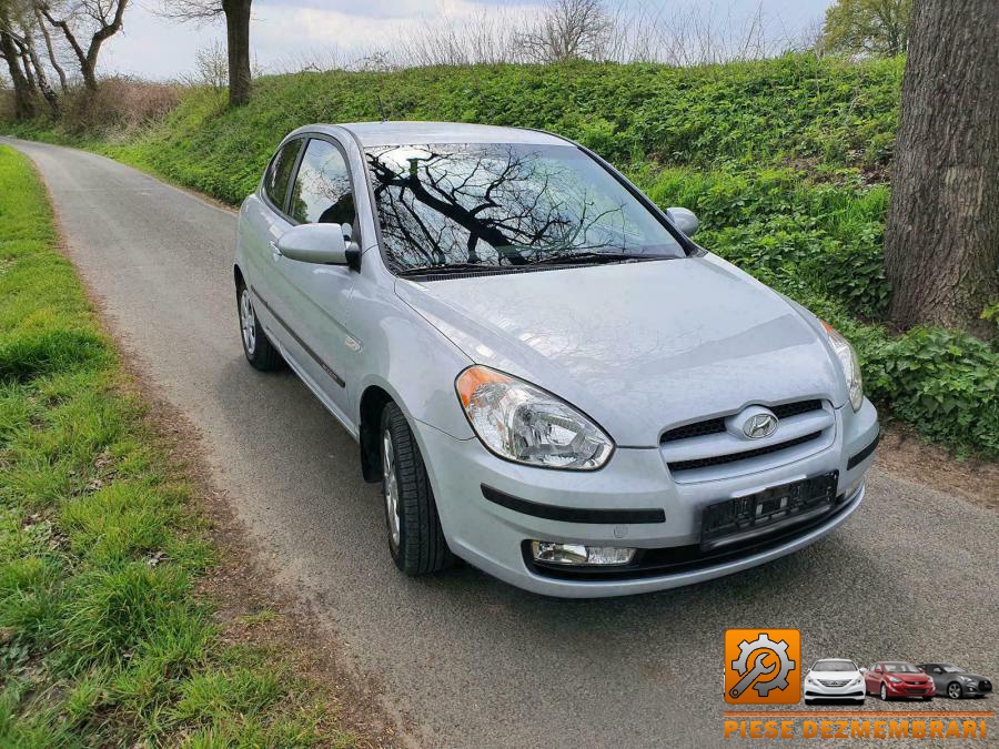 Axe cu came hyundai accent 2010