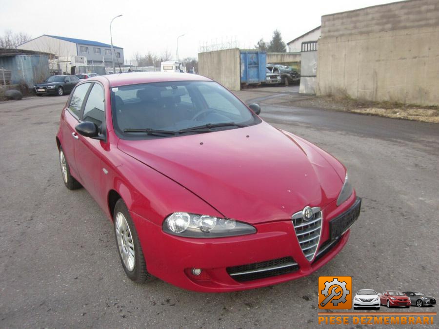 Baie ulei alfa romeo 147 2006