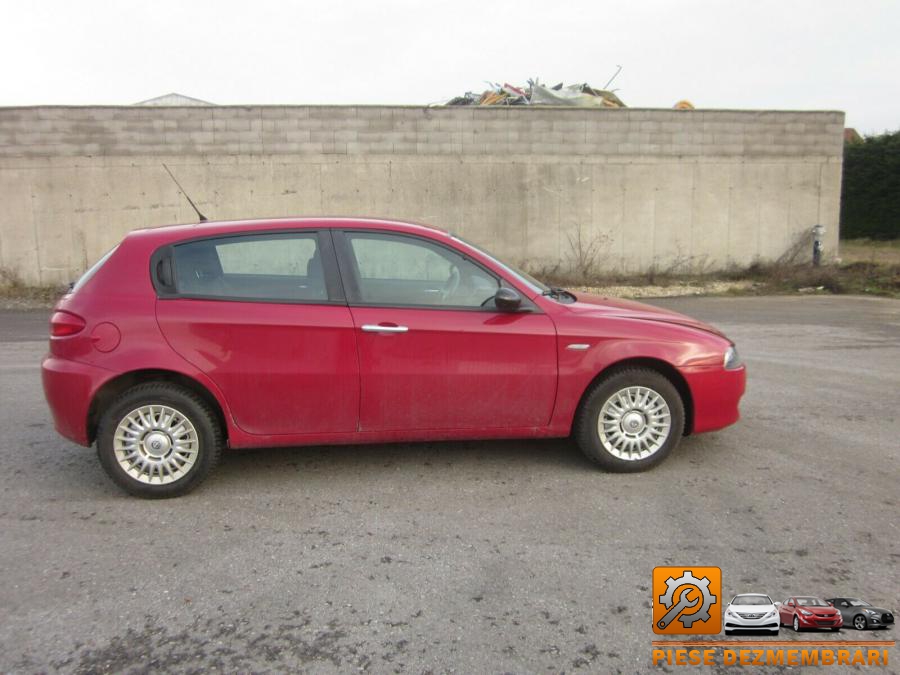 Baie ulei alfa romeo 147 2006