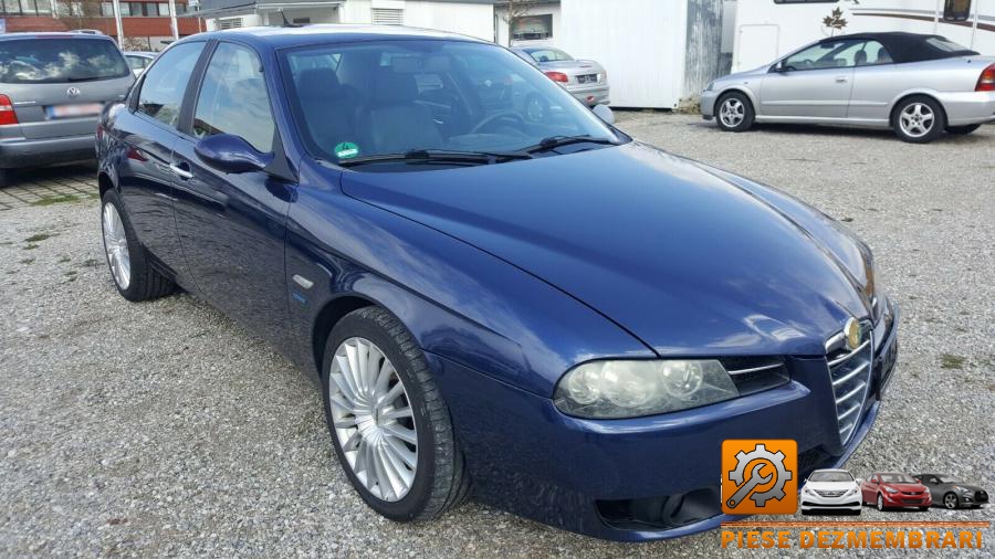 Baie ulei alfa romeo 156 2002