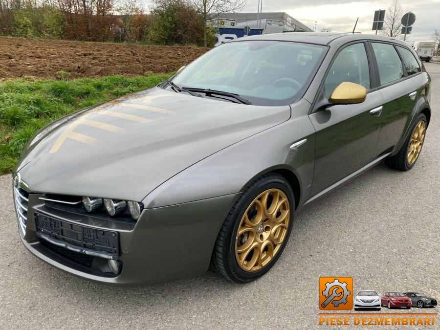 Baie ulei alfa romeo 159 2007