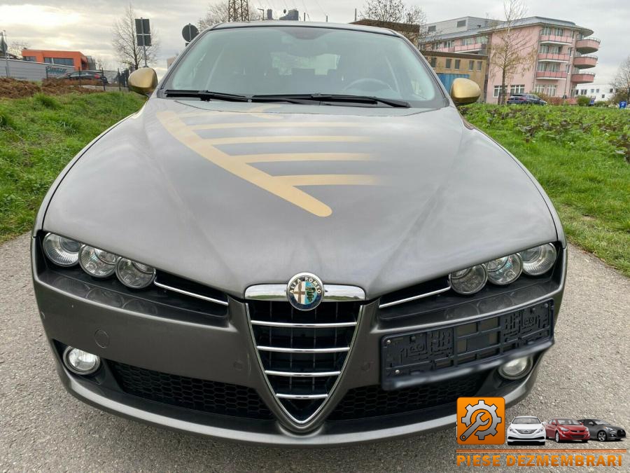 Baie ulei alfa romeo 159 2007