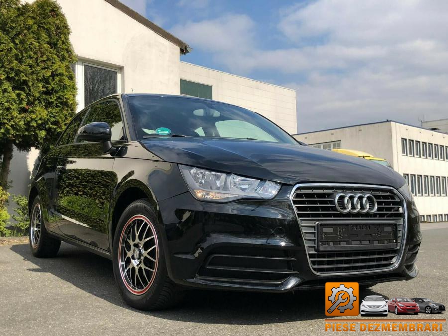 Baie ulei audi a1 2009