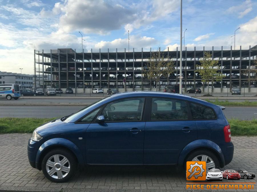 Baie ulei audi a2 2002