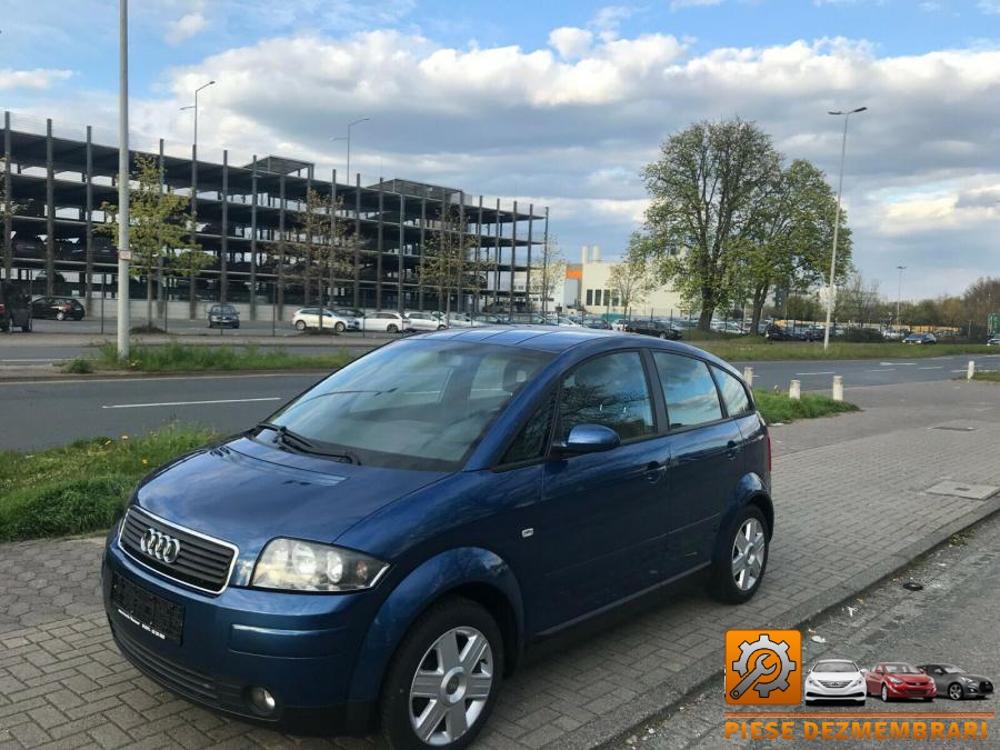 Baie ulei audi a2 2002