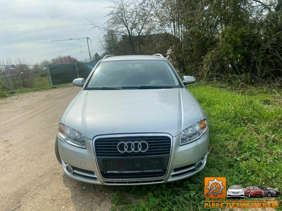 Baie ulei audi a4 2004