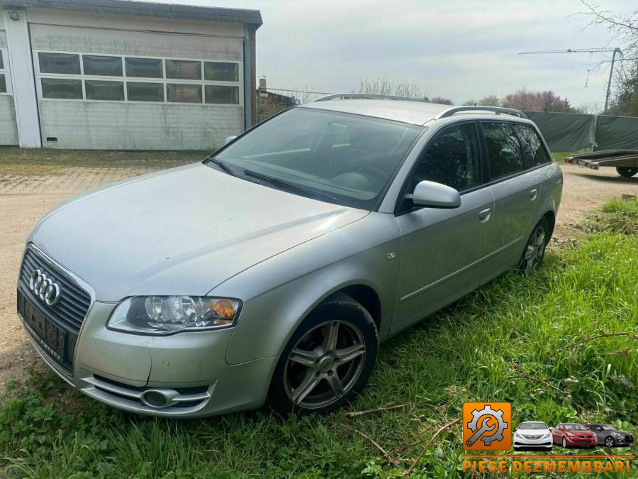 Baie ulei audi a4 2004