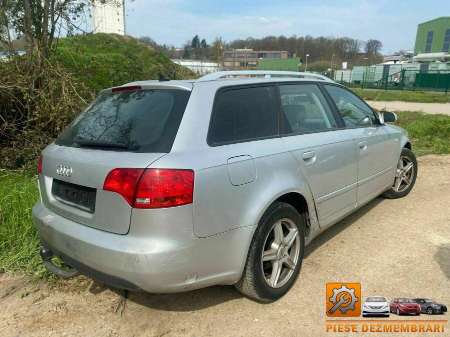 Baie ulei audi a4 2004