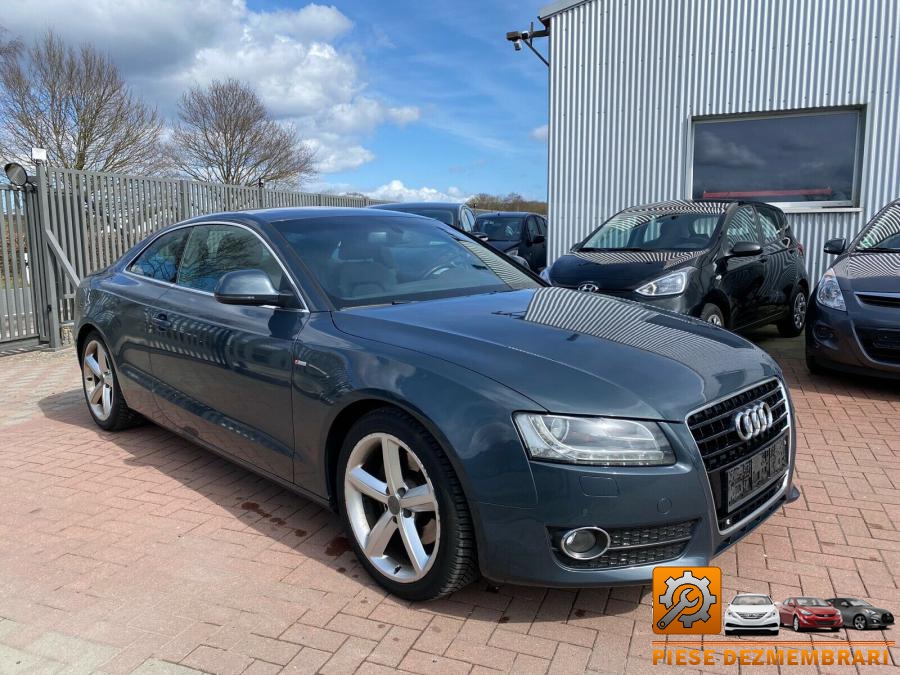 Baie ulei audi a5 2011