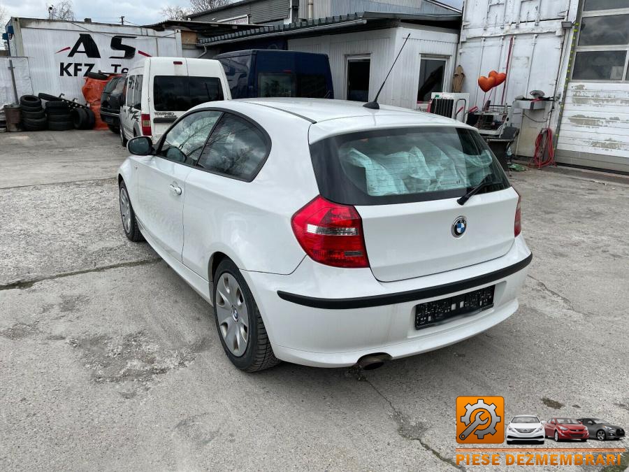 Baie ulei bmw seria 1 2006