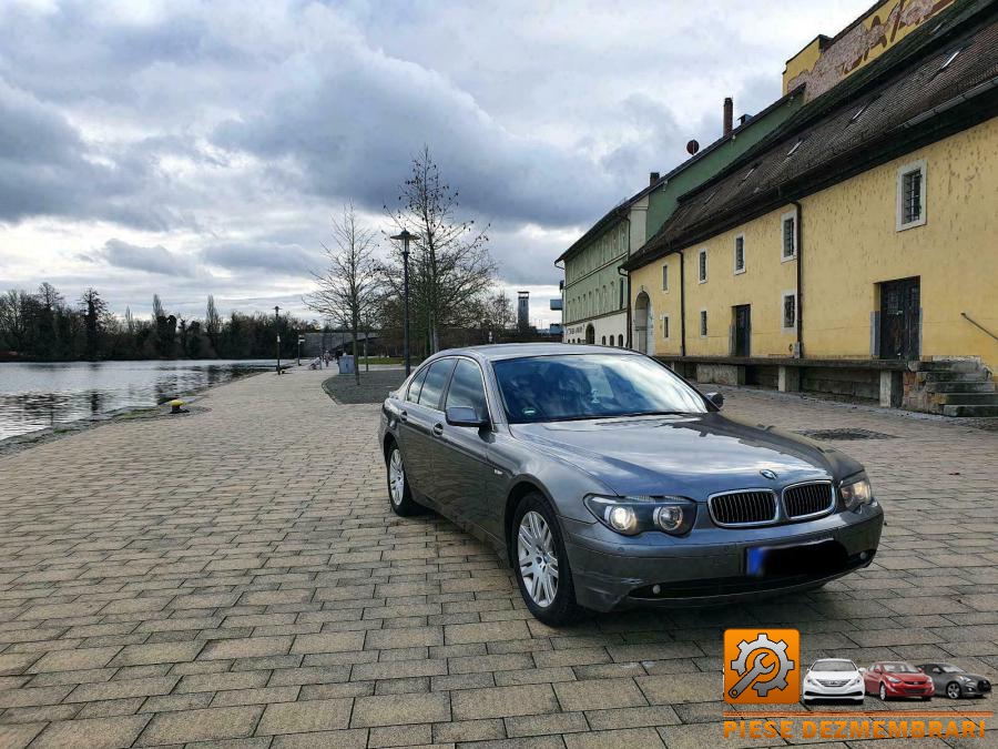 Baie ulei bmw seria 7 e65 2006