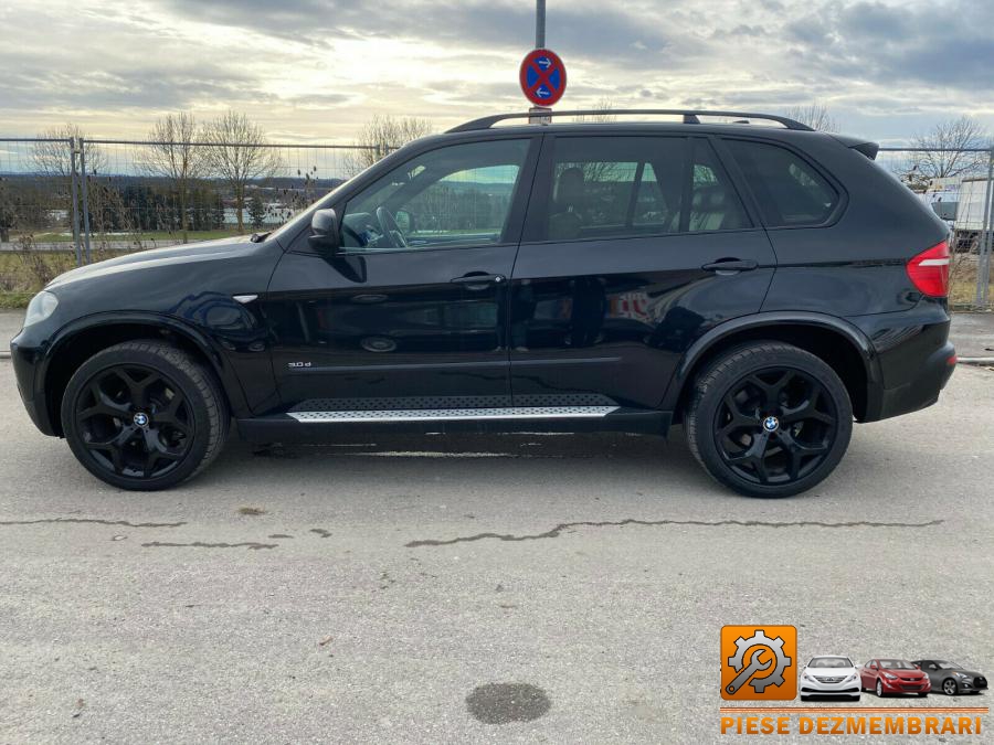 Baie ulei bmw x5 e70 2008