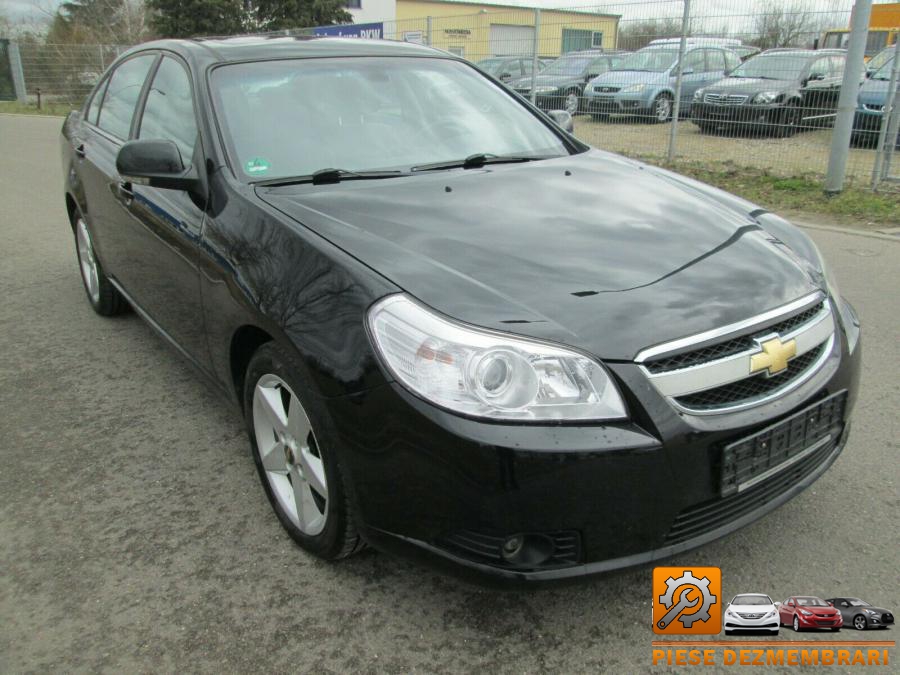 Baie ulei chevrolet epica 2007