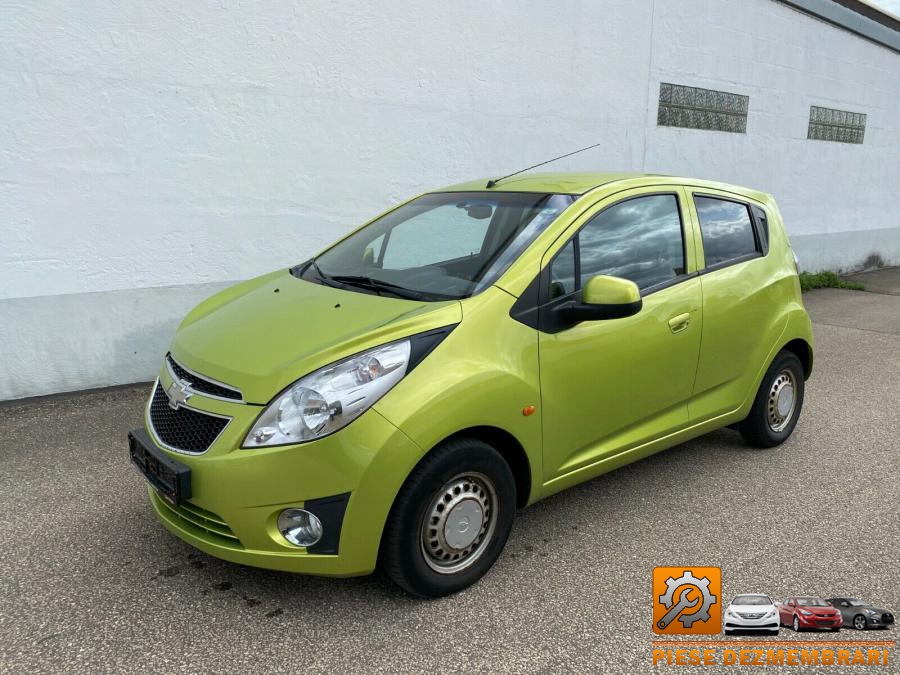 Baie ulei chevrolet spark 2009