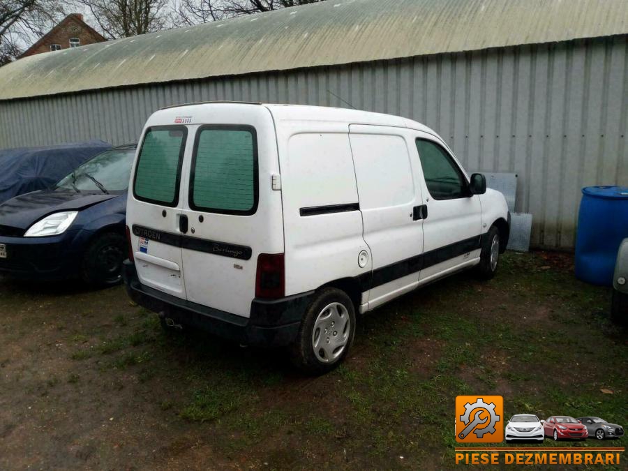 Baie ulei citroen berlingo 2005