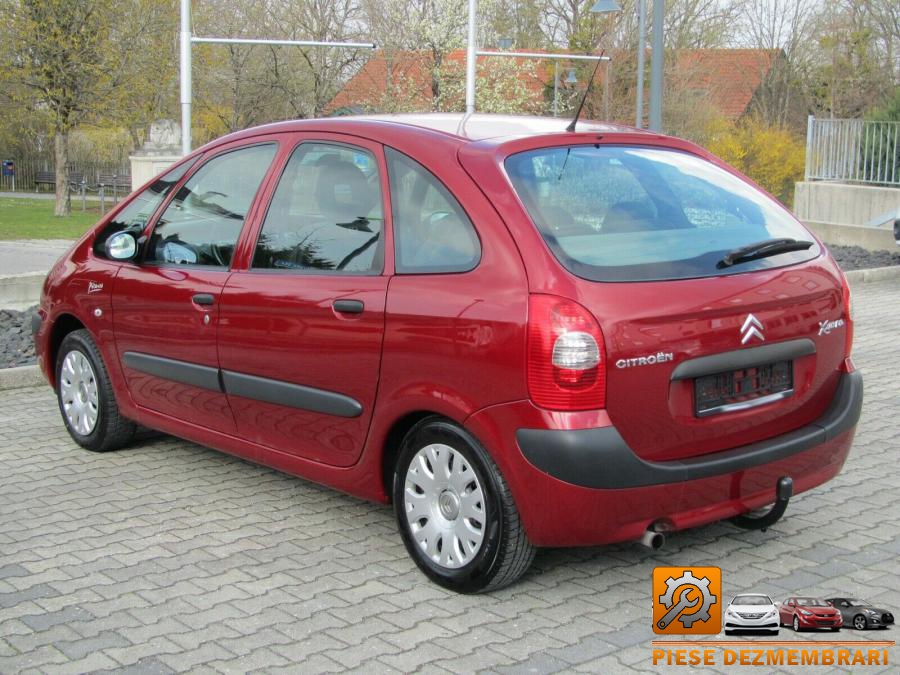 Baie ulei citroen xsara picasso 2008