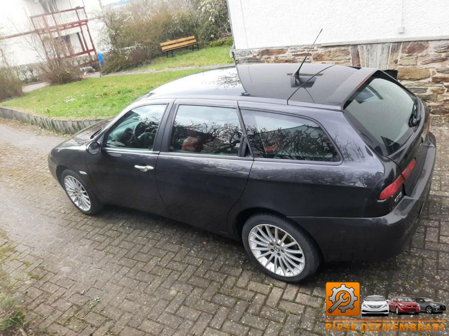 Baie ulei cutie alfa romeo 156 2002