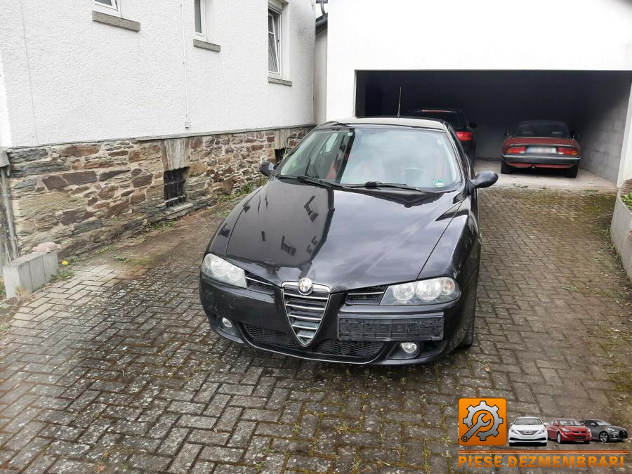 Baie ulei cutie alfa romeo 156 2002