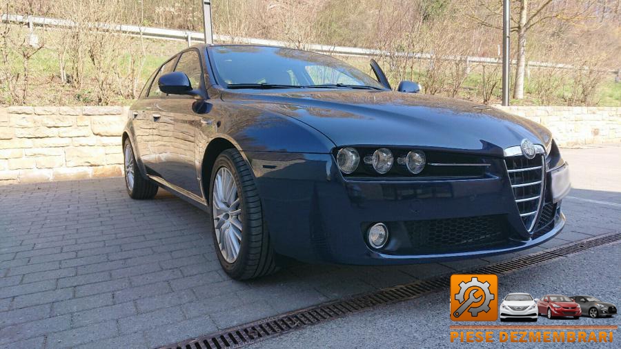 Baie ulei cutie alfa romeo 159 2007