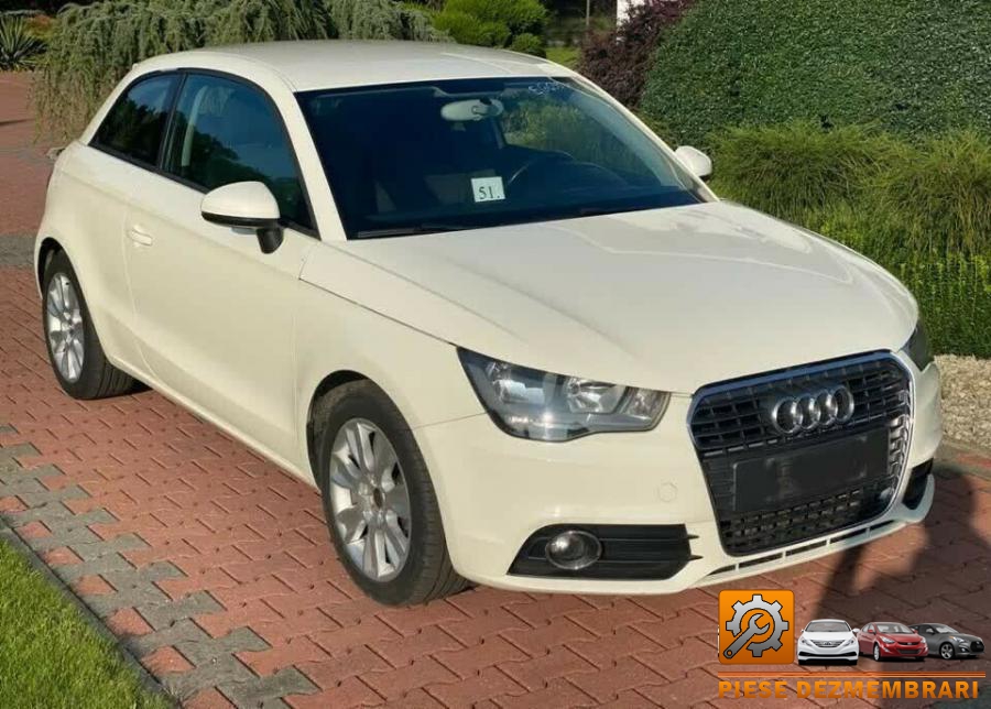 Baie ulei cutie audi a1 2009