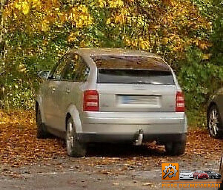 Baie ulei cutie audi a2 2002