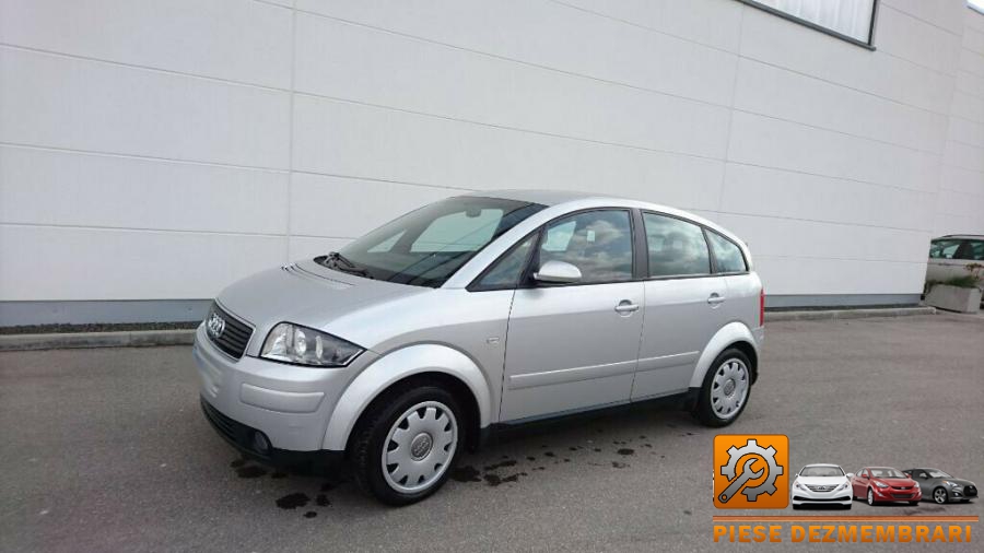 Baie ulei cutie audi a2 2002