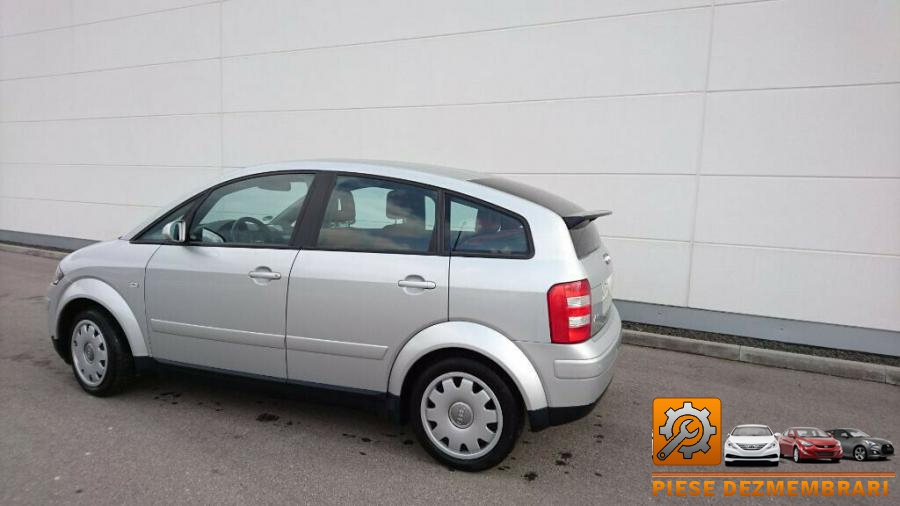 Baie ulei cutie audi a2 2002