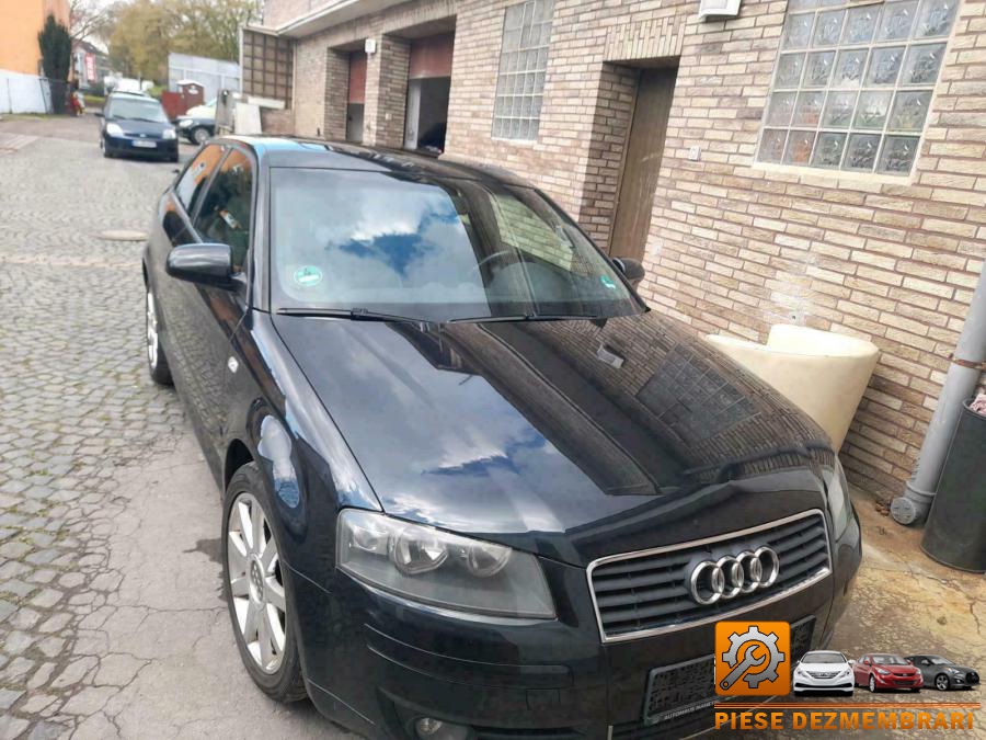 Baie ulei cutie audi a3 2004