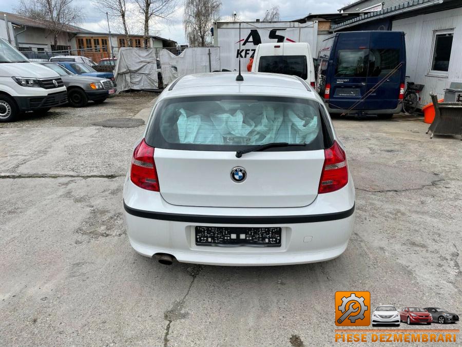 Baie ulei cutie bmw seria 1 2006