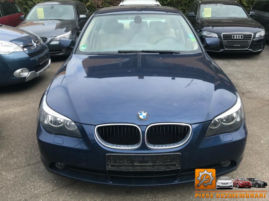 Baie ulei cutie bmw seria 5 e60 2008