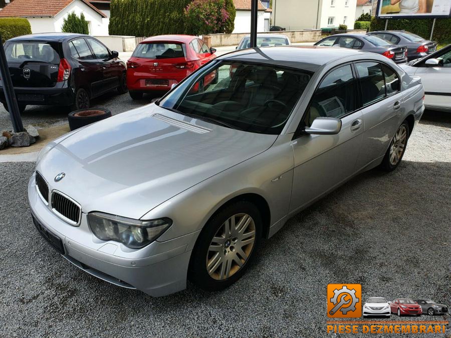 Baie ulei cutie bmw seria 7 e65 2006