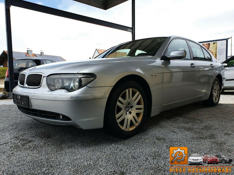 Baie ulei cutie bmw seria 7 e65 2006