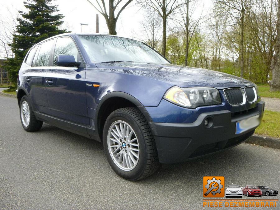 Baie ulei cutie bmw x3 e83 2005