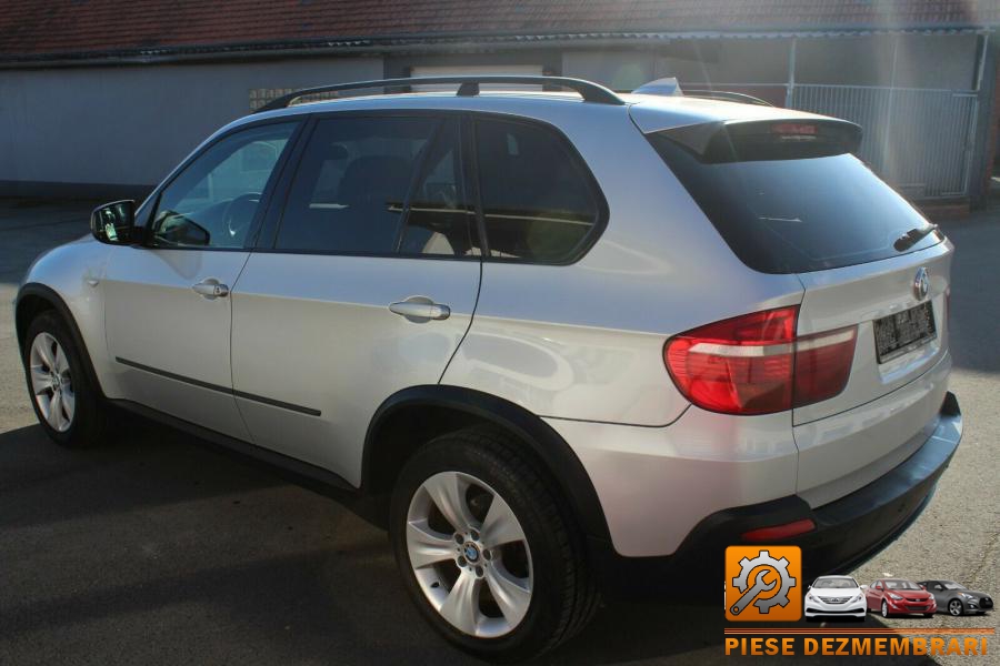 Baie ulei cutie bmw x5 e70 2008