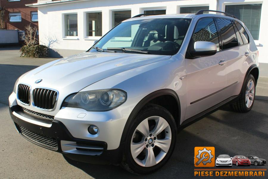 Baie ulei cutie bmw x5 e70 2008