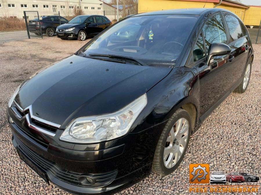 Baie ulei cutie citroen c4 2008